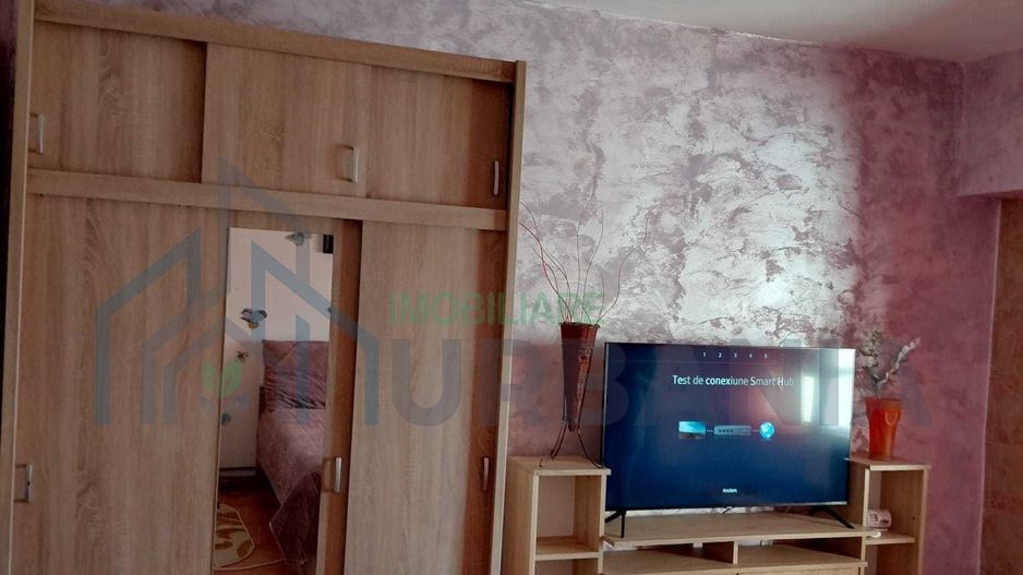 Inchiriere apartament cu 1 camera si birou - Zona Nicolina 1 - Poză 2