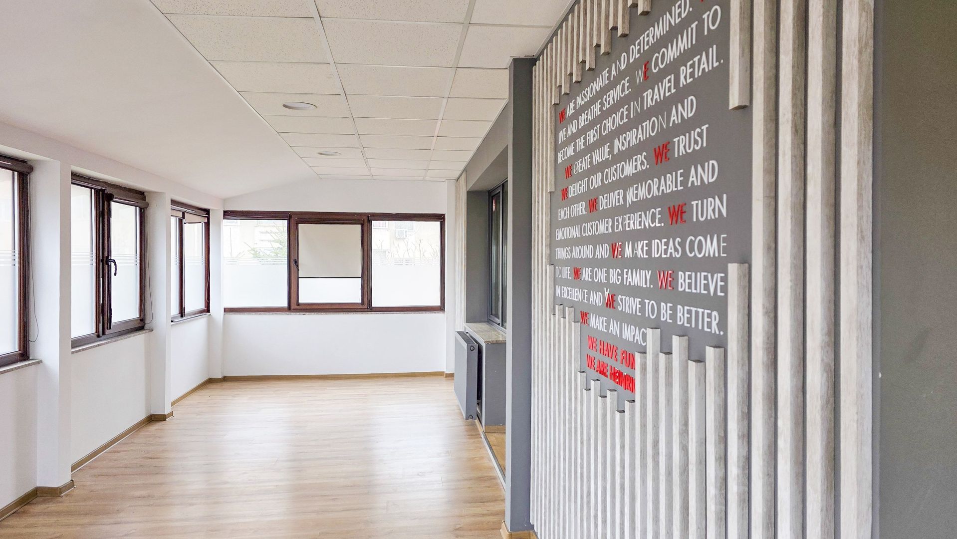 Spațiu Birouri PREMIUM pe Sabinelor 104A - Zona 13 Septembrie Marriott - Poză 33