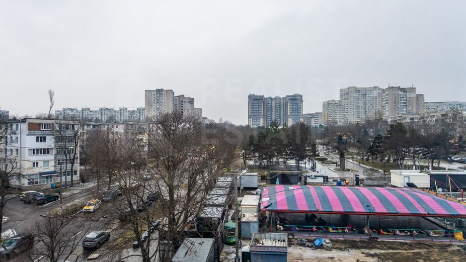 Chirie, apartament, 3 camere, strada Nicolae Dimo, Râșcani - Poză 19