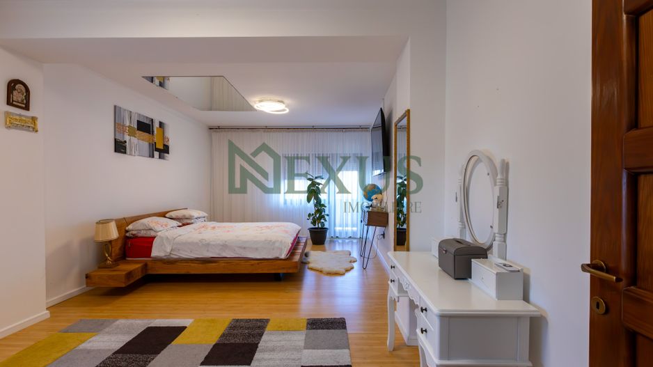 Casă/Vilă modernă de vânzare la intrare în Bogdan Vodă, județul Bacău. - Poză 48