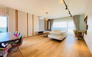 Penthouse, 3 camere, 2 bai, 2 parcari, Europa Zona Leroy Merlyn,Toyota - Poză 9