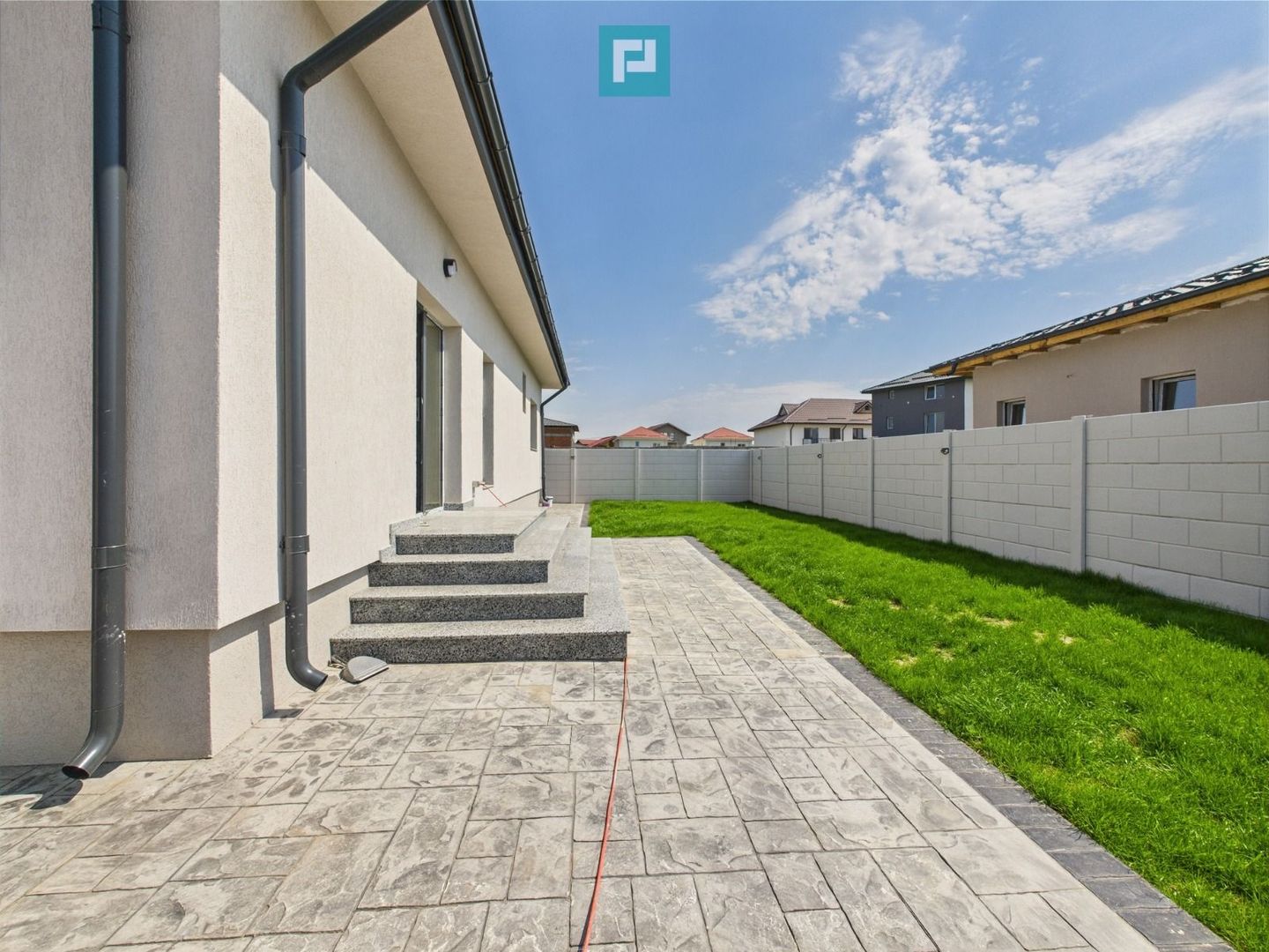 Casă modernă pe un singur nivel, Bragadiru - Poză 3