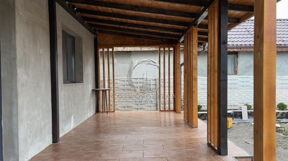 Casa noua 2025 ~ Comuna Stalpu ~ 100mp utili si teren 400mp ~ finisaje moderne ~ - Poză 3