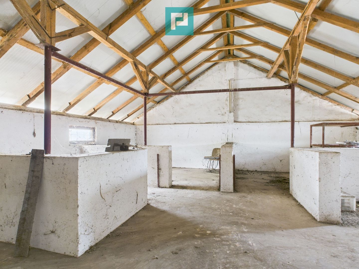 Hală pentru producție / fermă zootehnică  - Variaș - Poză 11