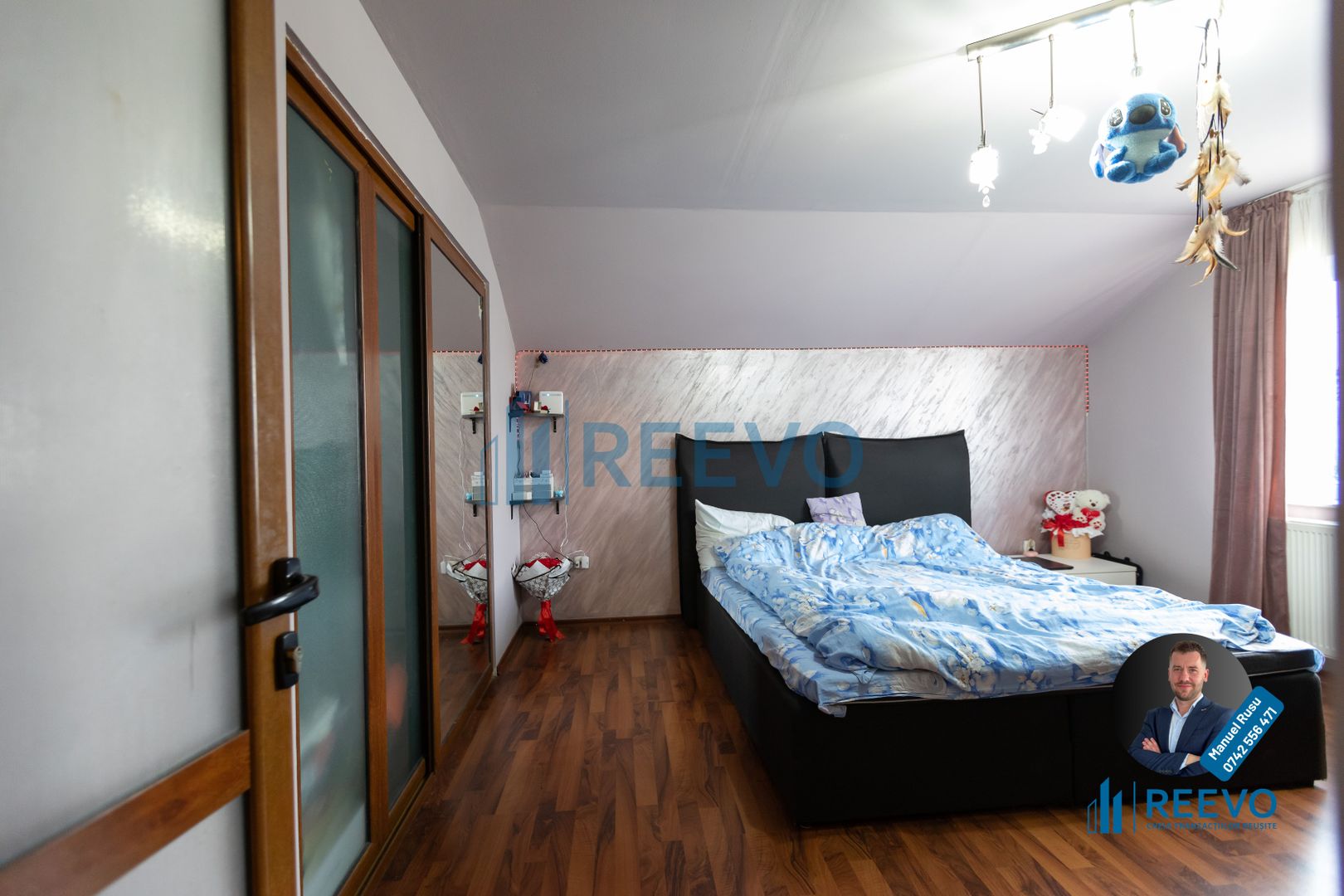 Casǎ de vânzare 200 mp în Letea Veche - Poză 19