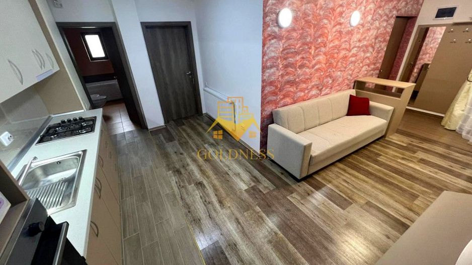 3 camere open space, modern, curte, parcare, Buna Ziua, Zona LIDL - Poză 7