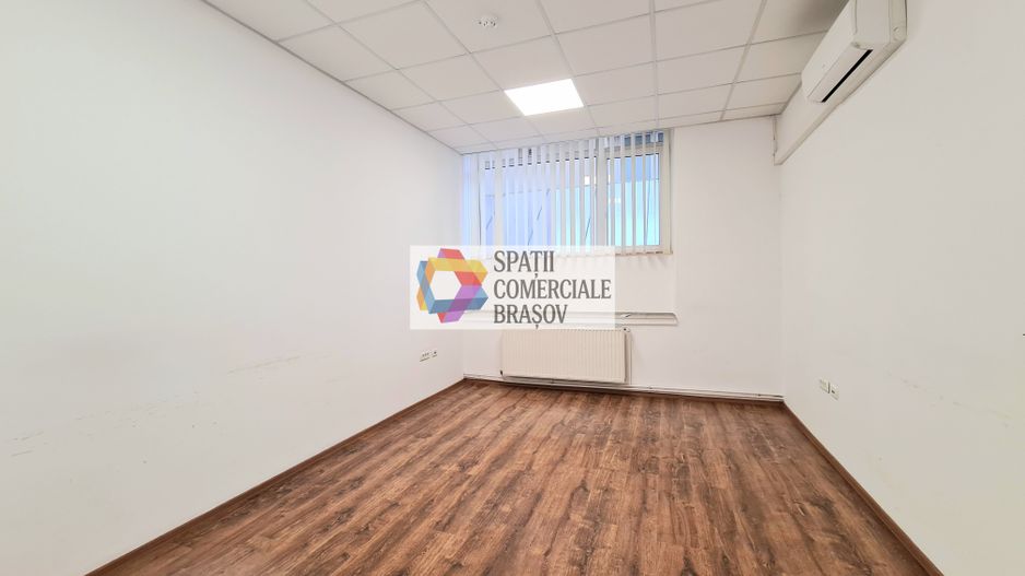 Spatiu birouri de închiriat Brasov - 220 mp # spatii-comerciale-brasov.ro - Poză 13