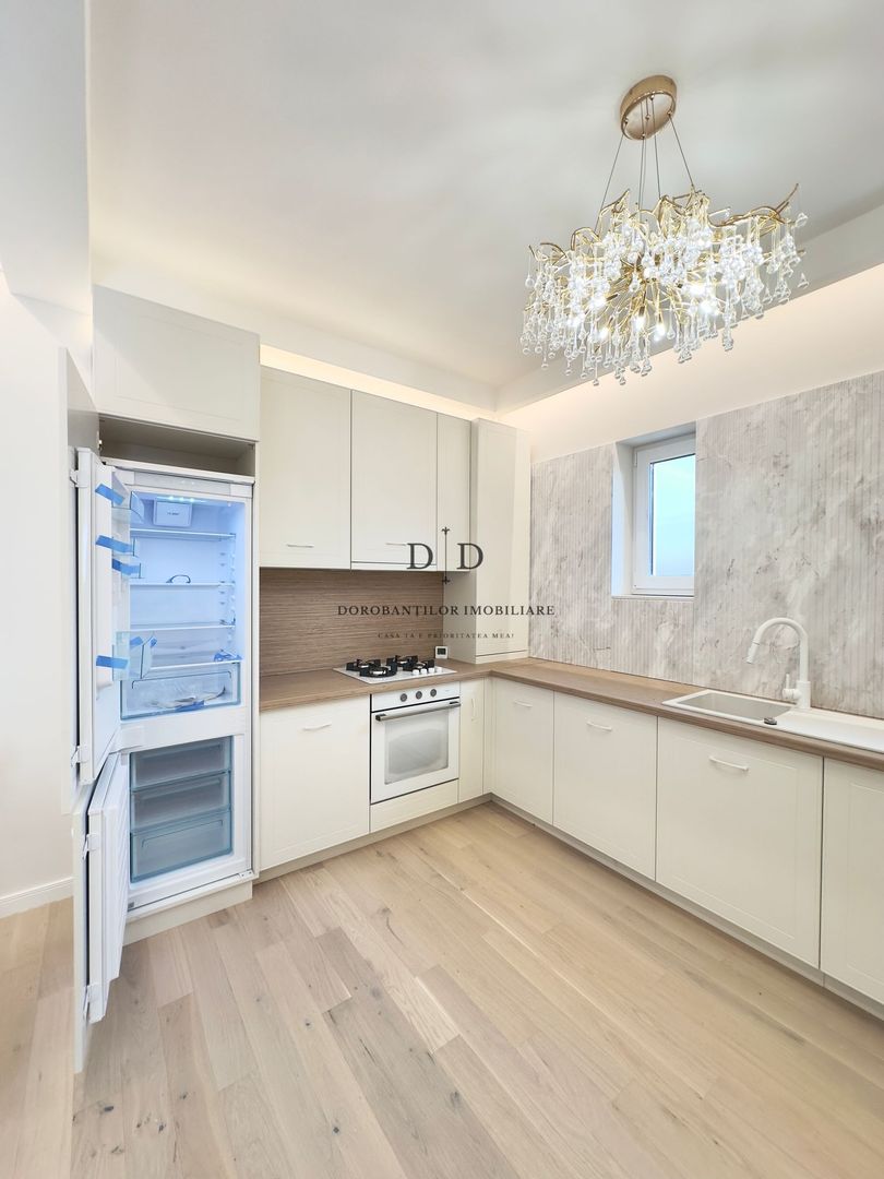 Apartament 3 camere+parcare -LUX -Floresti-cartier Terra - Poză 6