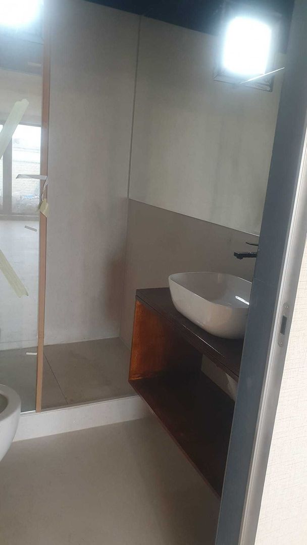 Penthouse 3 camere, 105 mp, terasa 15 mp, zona Eminescu, bloc nou - Poză 11