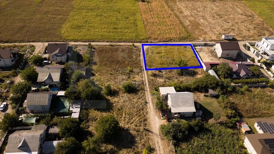 Vânzare, teren, 6,3 ari,  Strada Martisor, Ialoveni - Poză 4