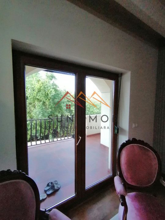 Vila P+E+M, an 2012, 6 camere, ultracentral, finisaje lux, Ploiesti,PH - Poză 24