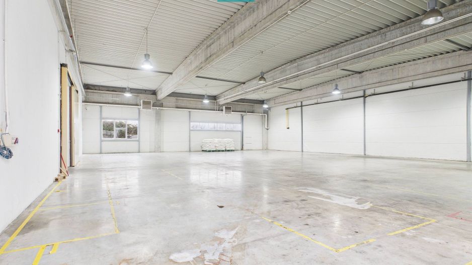 Hală industrială de 4.155 mp Calea Borșului - Poză 5