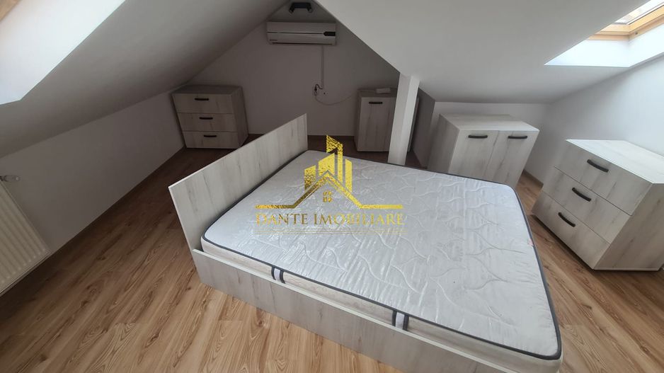 Casa individuala, mobilat modern, zona Grigorescu, curte, parcare - Poză 14
