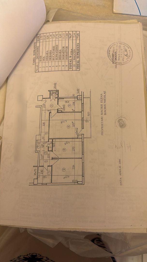 Apartament 3 camere Colentin - Dna Ghica - Poză 9