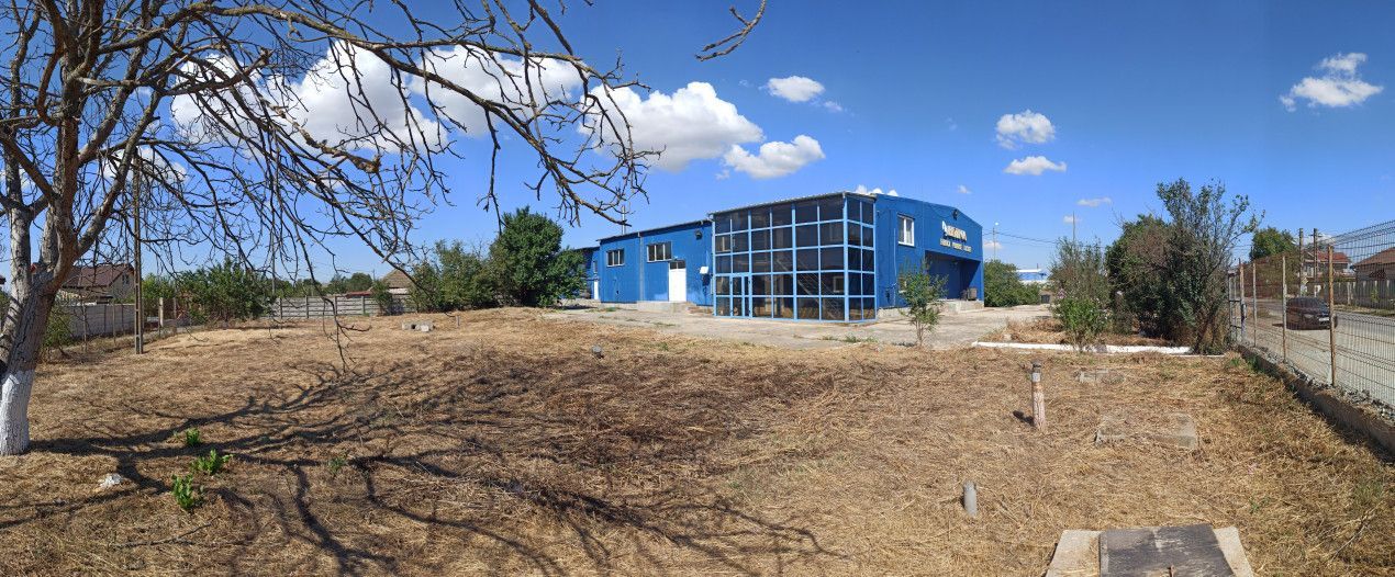 HALA ideala pentru PRODUCTIE ALIMENTARA, Poiana, Ovidiu – 827 mp, teren 4066 mp - Poză 36