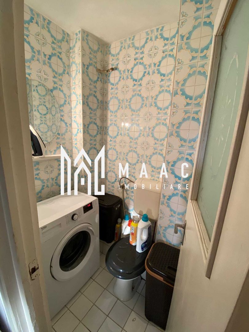 Apartament 3 camere de închiriat | Sibiu, Vasile Aaron | 68 mp - Poză 8