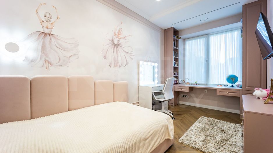 Apartament 4 camere, 160 mp, str. Nadejda Russo, Rîșcani - Poză 15