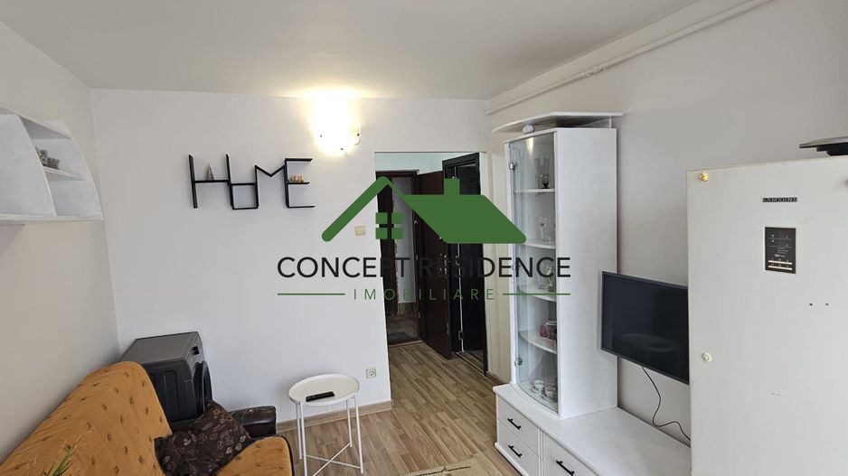 Apartament 1 cameră | Etaj 2 | Zona Meda | Mobilat și utilat - Poză 3