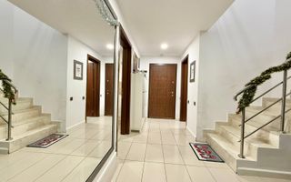 COSMOPOLIS - Vila Duplex cu 4 camere Mobilata si Utilata - Poză 9