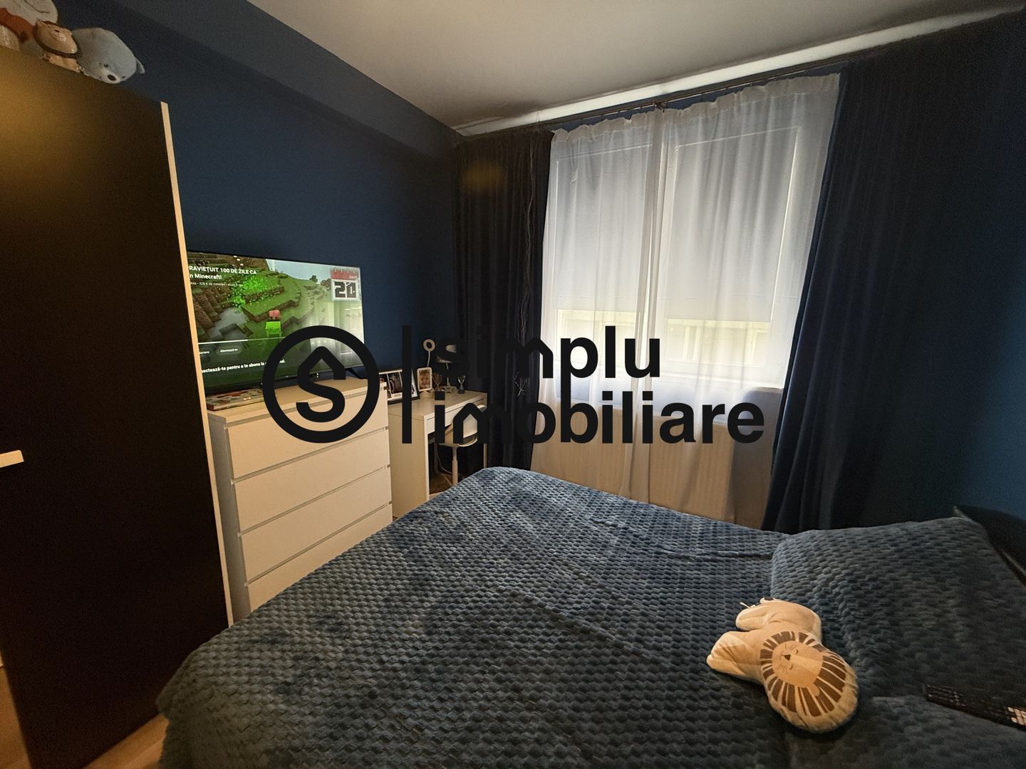 Apartament 3 camere decomandate et 1/7 Brazda lui Novac - Poză 10