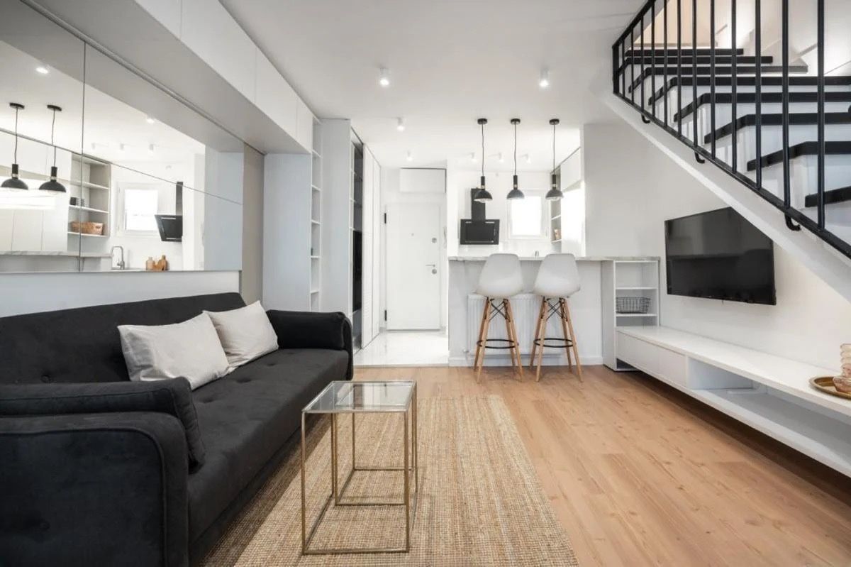 Rent I Spectacular Duplex Apartment with Terrace and Stunning View - Poză 1