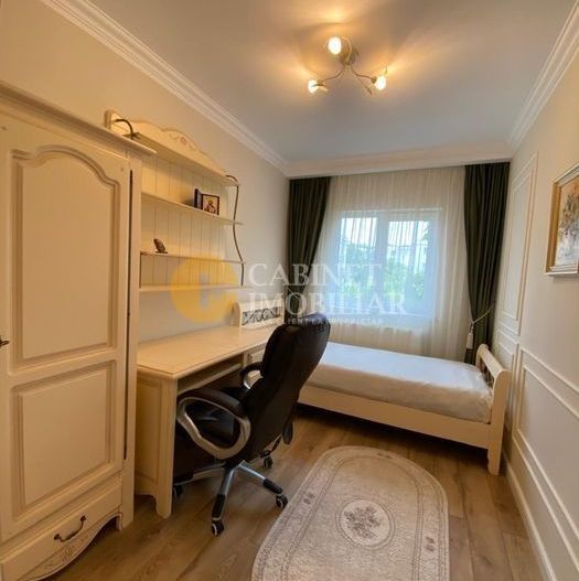 PETRU PONI - SEMICENTRAL  -  COPOU - 3 CAMERE DECOMANDAT - ETAJUL 2 - Poză 5