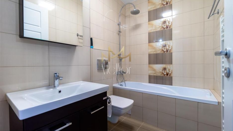 Apartament superb cu 3 camere | 67 mp | parcare | zona Iulius Mall! - Poză 9