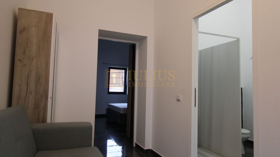 Apartament utilat  modern , situat la parter, curte coumuna privata - Poză 6