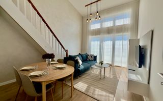 Penthouse 5 camere | 131 mp | 3 băi | aer condiționat inclus | Cristian - Poză 1