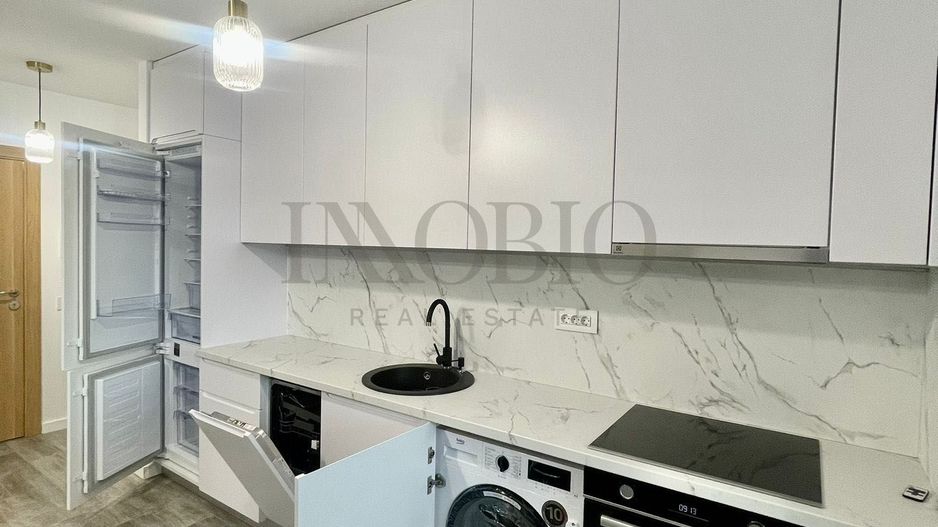 Apartament 2 camere de lux de închiriat | Herăstrău | Parcului 20 - Poză 5