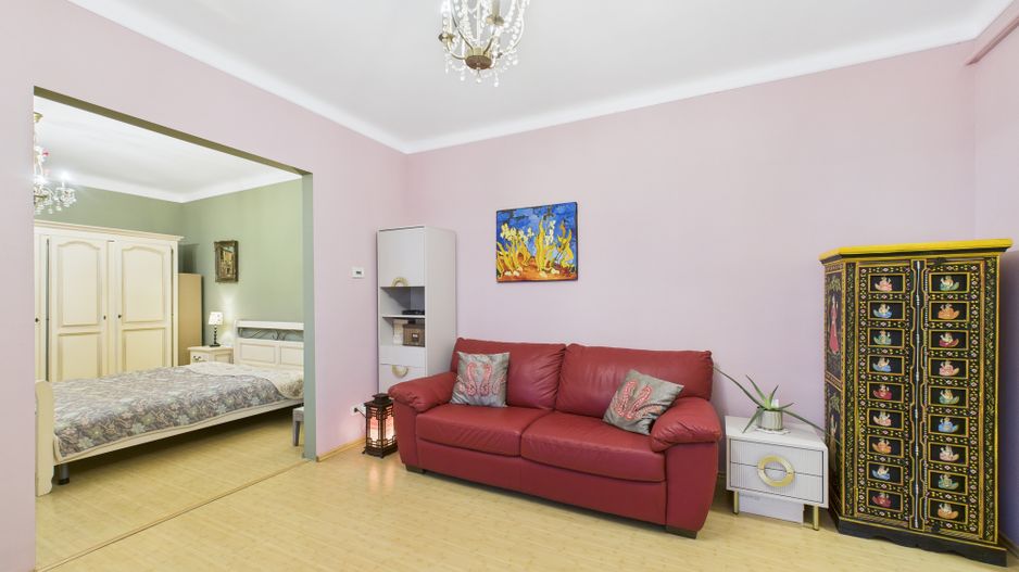 Apartament cu 2 camere de vânzare în zona Capitale - Poză 19