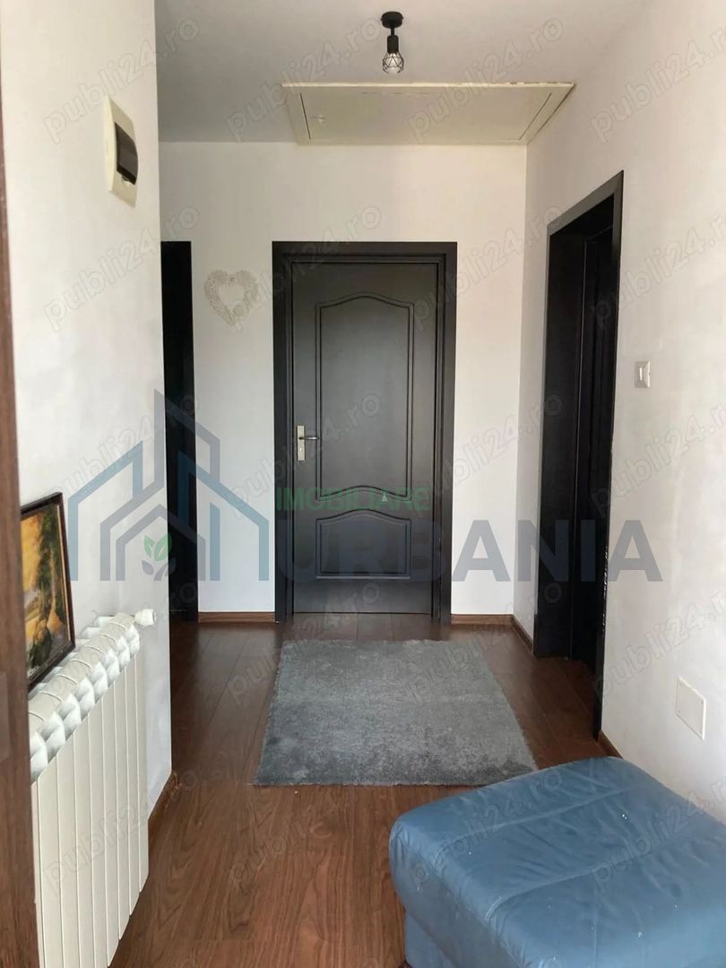 Casă spațioasă, 4 dormitoare, teren 1000 mp, în orașul Pascați - Poză 11