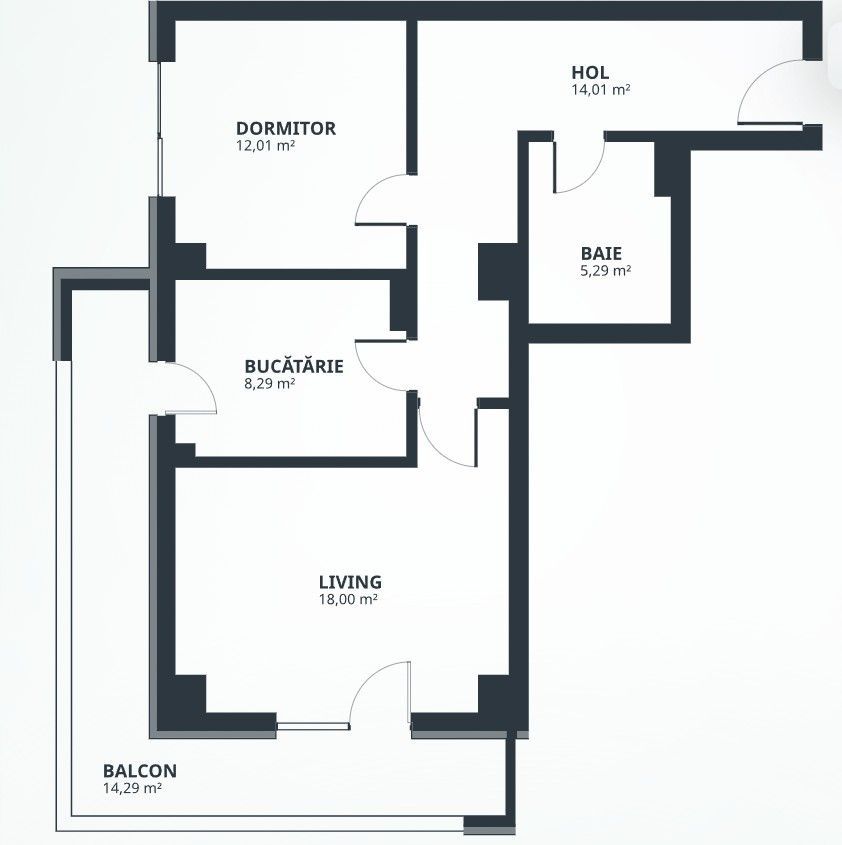 Apartament 2CD, Tatarasi - Poză 5