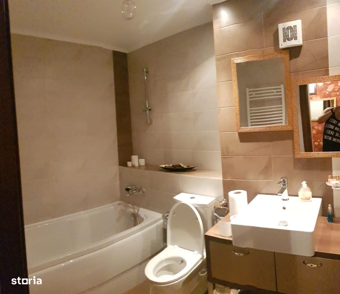 Apartament 3 camere piscina Altantis Residence - Poză 9