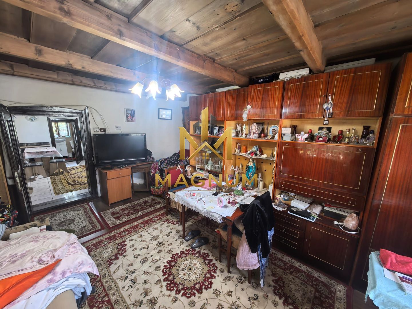 Casă P+M de vânzare | 450 mp teren | Centru Baia Sprie - Poză 10