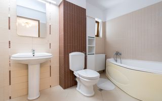 COMISION 0% - Baneasa/ Dobrogeanu Gherea-Garlei casa P+1+M 6 camere curte 500mp - Poză 19