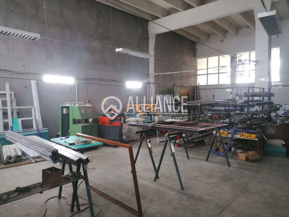 INTERIOARA 3 (COD10) - Hala industriala 286 mp de inchiriat! - Poză 9