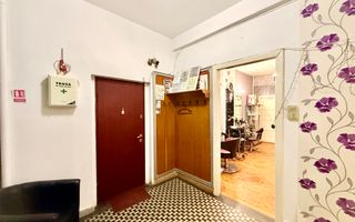 Calea Victoriei ap 2 camere cu terasa parter risc 1 - Poză 6