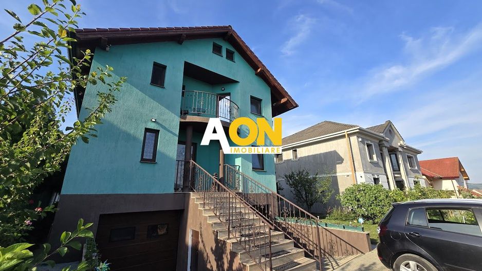 Casa 5 Camere Zona Schit, 520mp Teren, cu Garaj - Poză 29