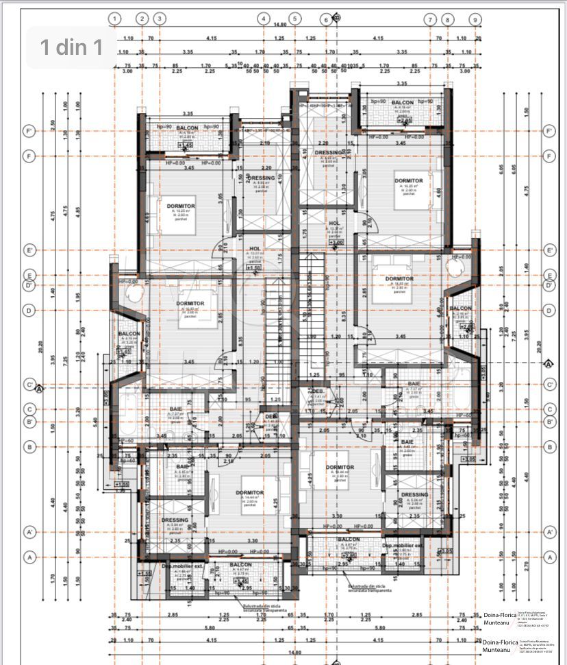 Vanzare duplex , Calea Turzii, zona Wonderland - Poză 5