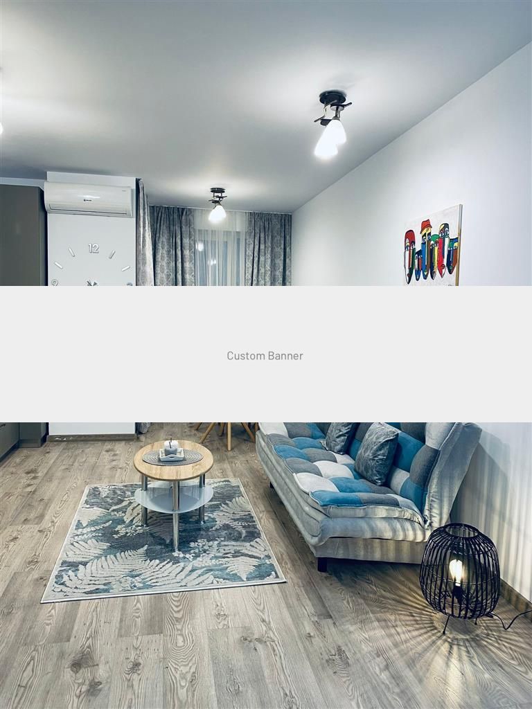 Apartament de lux 2 open space confort 1 sporit zona Soarelui - Poză 1