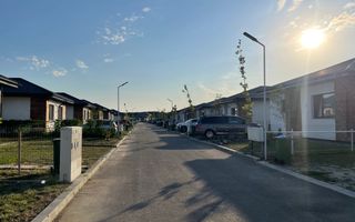 Vila moderna***4 camere***cu gradina//Cartier rezidential Corbeanca - Poză 21