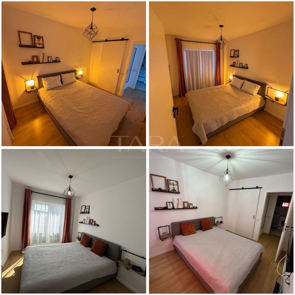 Apartament modern cu 2 camere în Baciu, zona Petrom - Poză 3
