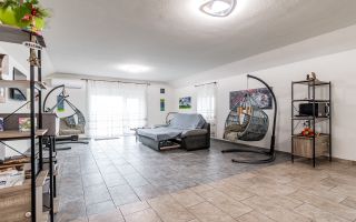 Casă modernă (2021) – Priveliște panoramică spre Lunca Mureșului - Poză 2