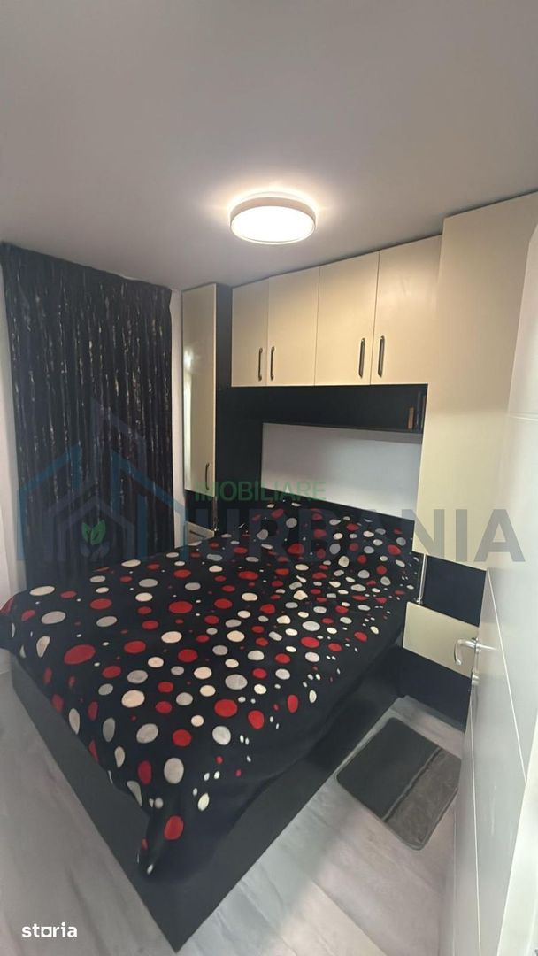 Apartament 1 camera, Contemporan HOMES, Rediu - mobilat si utilat - Poză 2