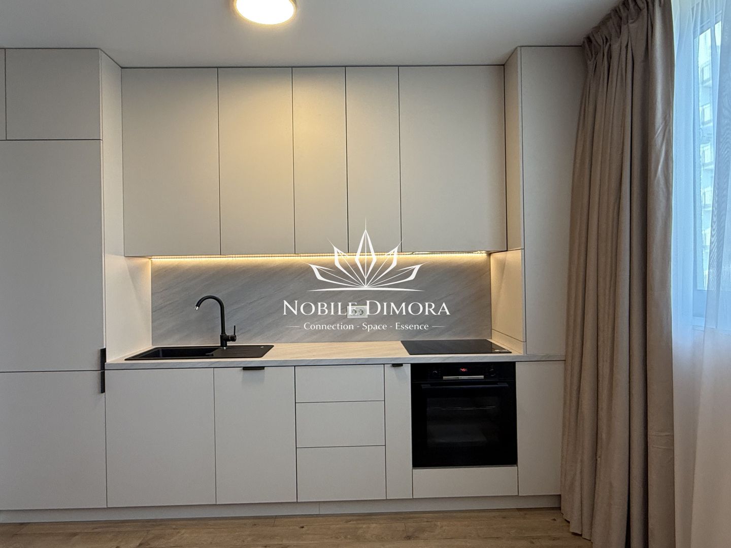 xCity Towers - Apartament cu 3 camere, 2 bai, parcare subterana - Torontal - Poză 4