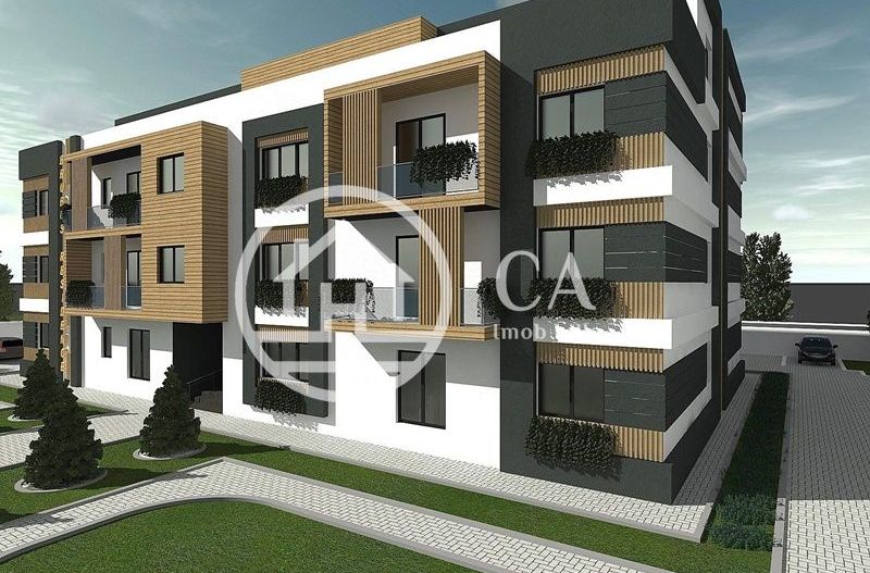 Apartamente de vânzare în bloc nou rezidențial Santandrei, Oradea - Poză 4