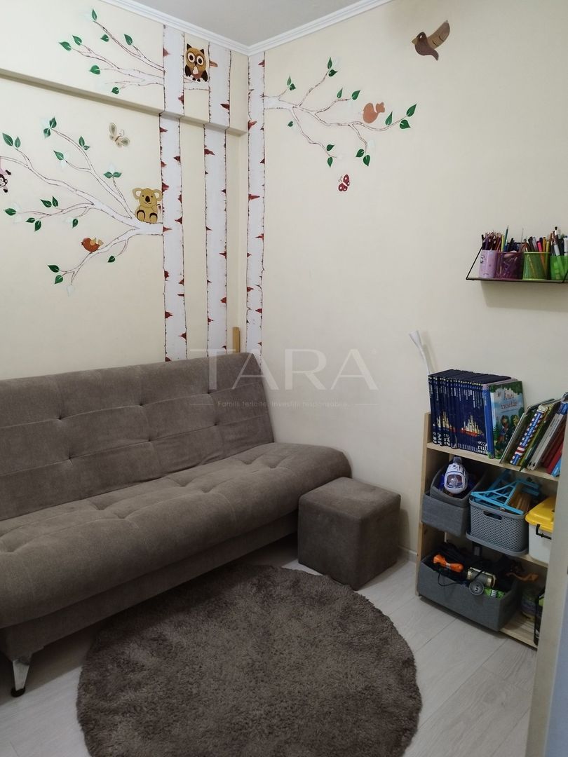 Apartament 2 camere, zona Someșeni, parter înalt - Poză 1