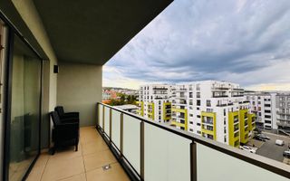 DE VANZARE APARTAMENT 2 CAMERE DECOMANDAT EUROPA - Poză 15
