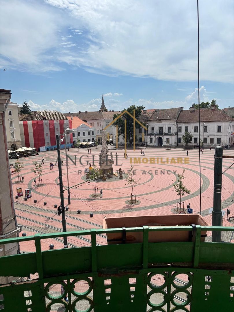Apartament 3 camere, ultracentral – Piața Libertății, Timișoara - Poză 19
